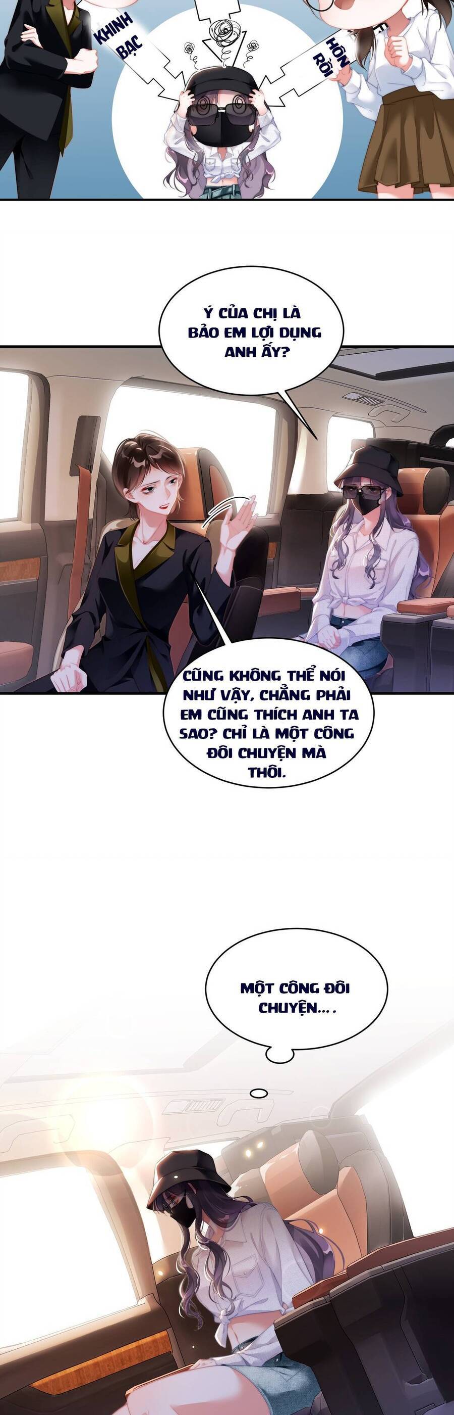 Hóa Ra Là Anh Siêu Lòng Trước Chapter 14 - 10