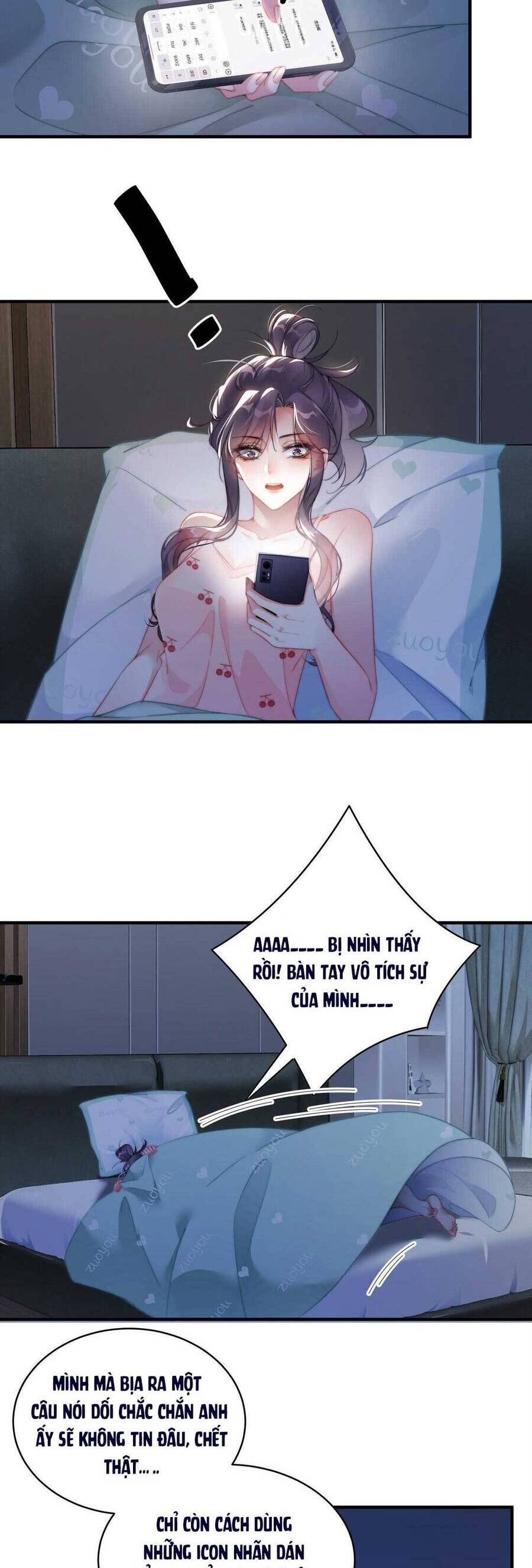 Hóa Ra Là Anh Siêu Lòng Trước Chapter 15 - 14