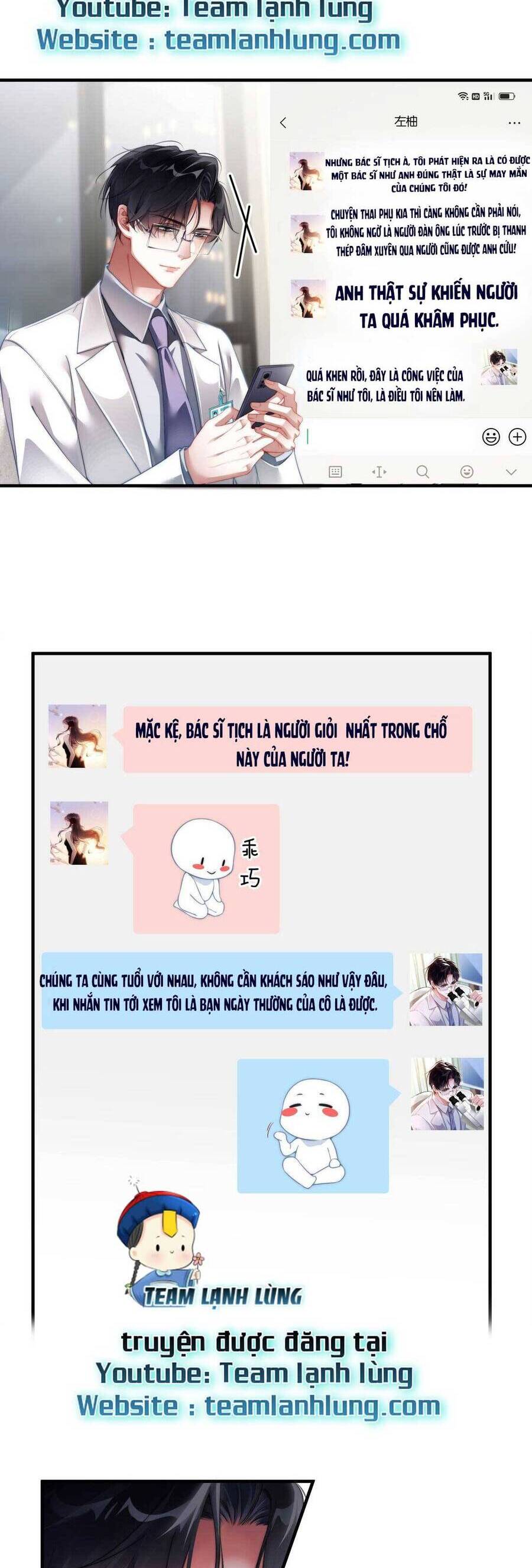 Hóa Ra Là Anh Siêu Lòng Trước Chapter 15 - 17