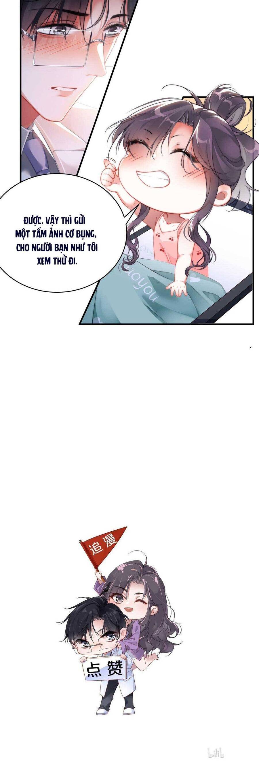 Hóa Ra Là Anh Siêu Lòng Trước Chapter 15 - 18