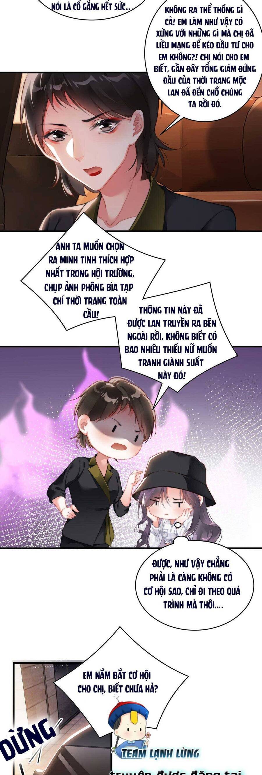 Hóa Ra Là Anh Siêu Lòng Trước Chapter 15 - 6