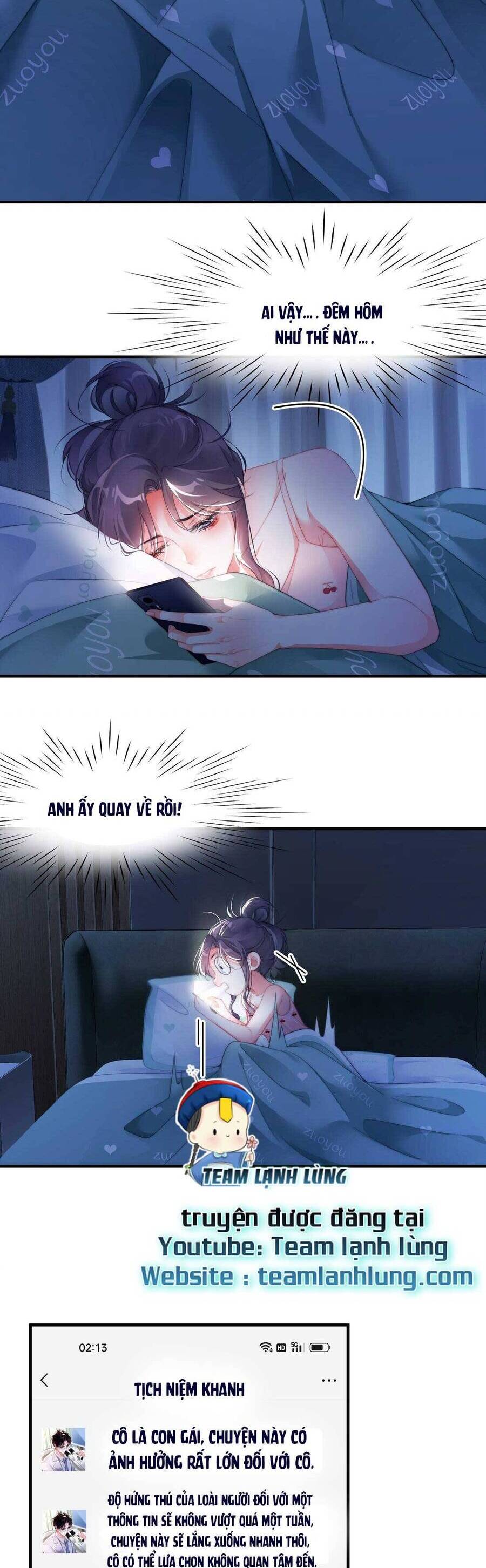 Hóa Ra Là Anh Siêu Lòng Trước Chapter 15 - 9