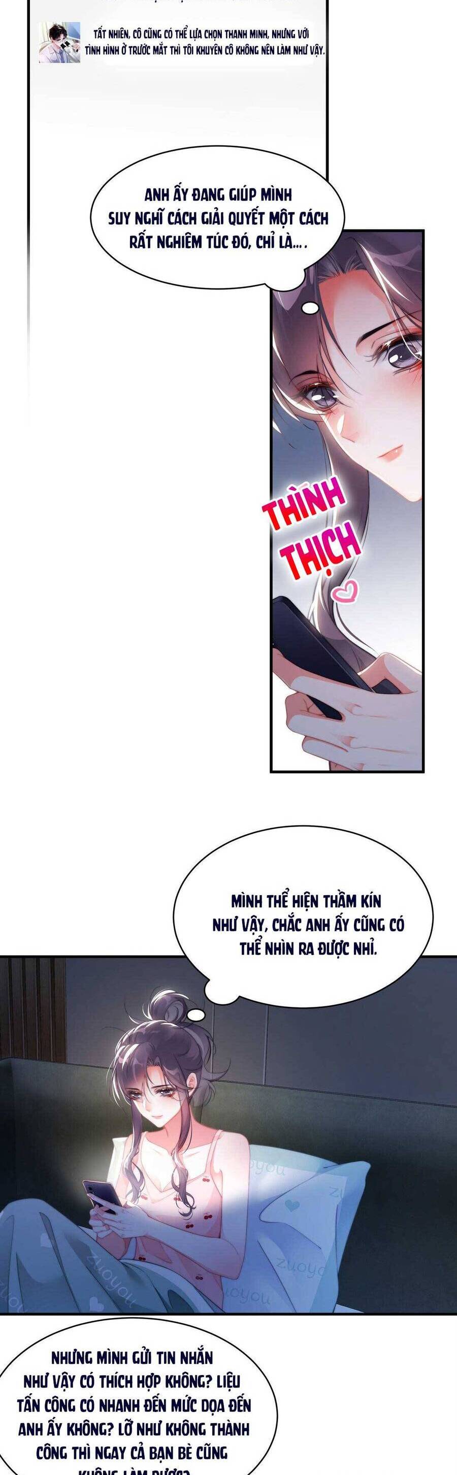 Hóa Ra Là Anh Siêu Lòng Trước Chapter 15 - 10