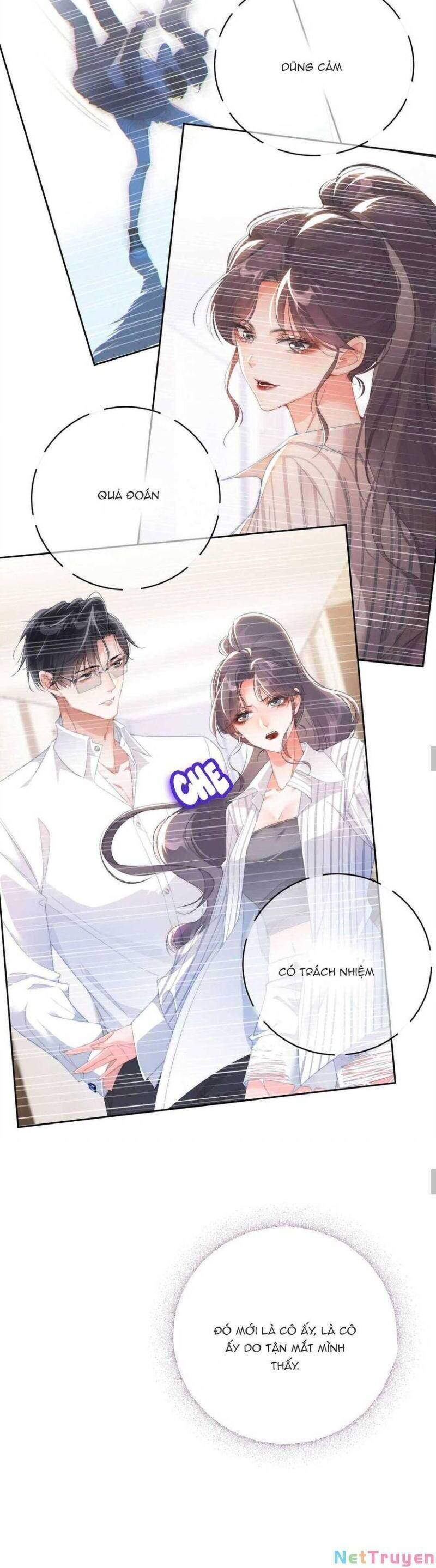 Hóa Ra Là Anh Siêu Lòng Trước Chapter 7 - 11