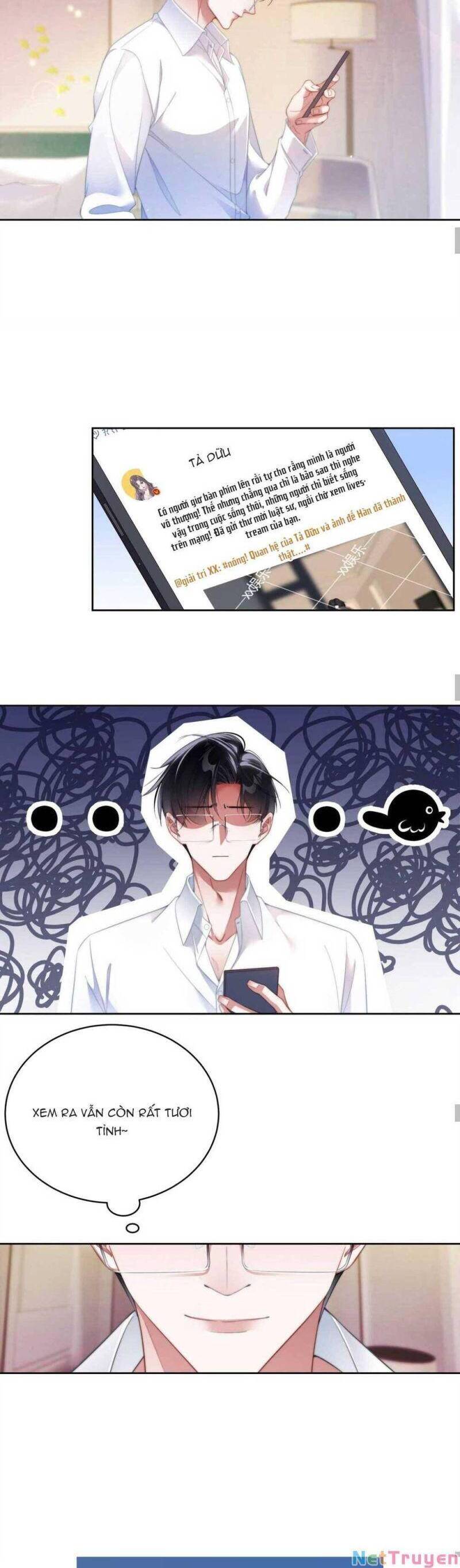 Hóa Ra Là Anh Siêu Lòng Trước Chapter 7 - 17