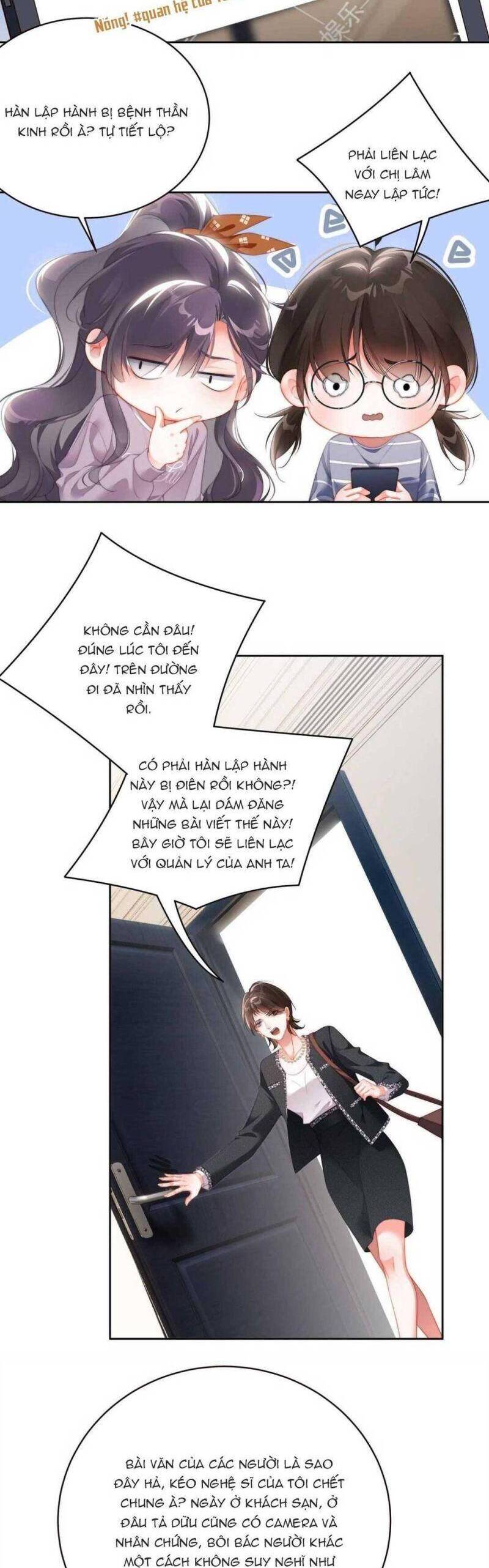 Hóa Ra Là Anh Siêu Lòng Trước Chapter 7 - 4