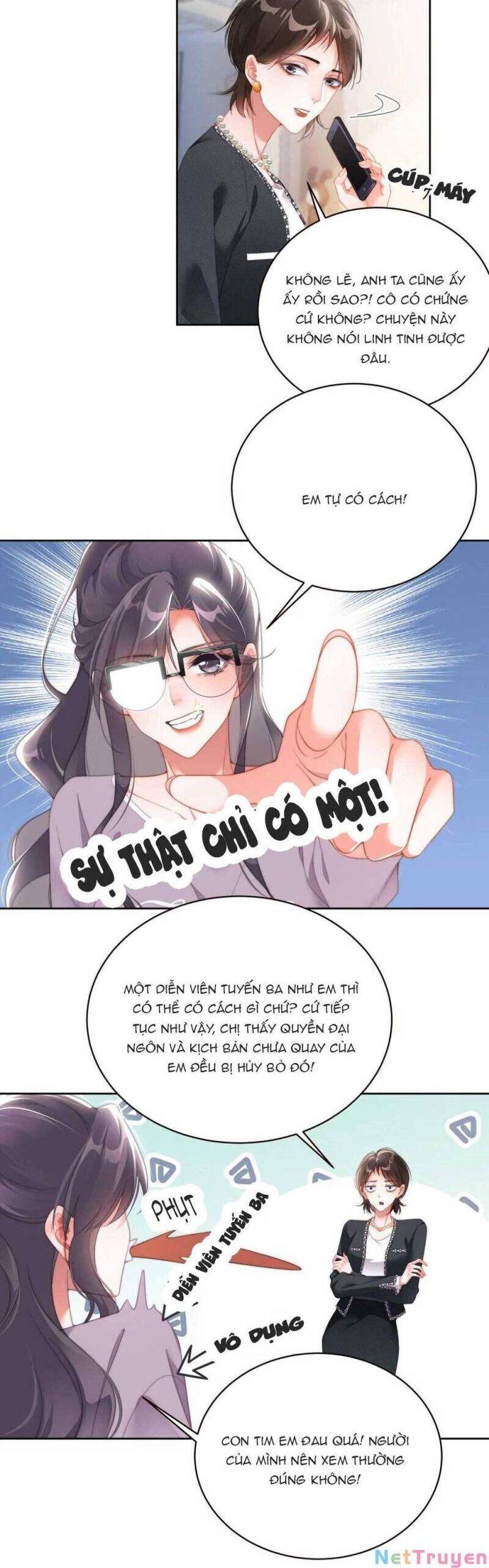 Hóa Ra Là Anh Siêu Lòng Trước Chapter 7 - 6