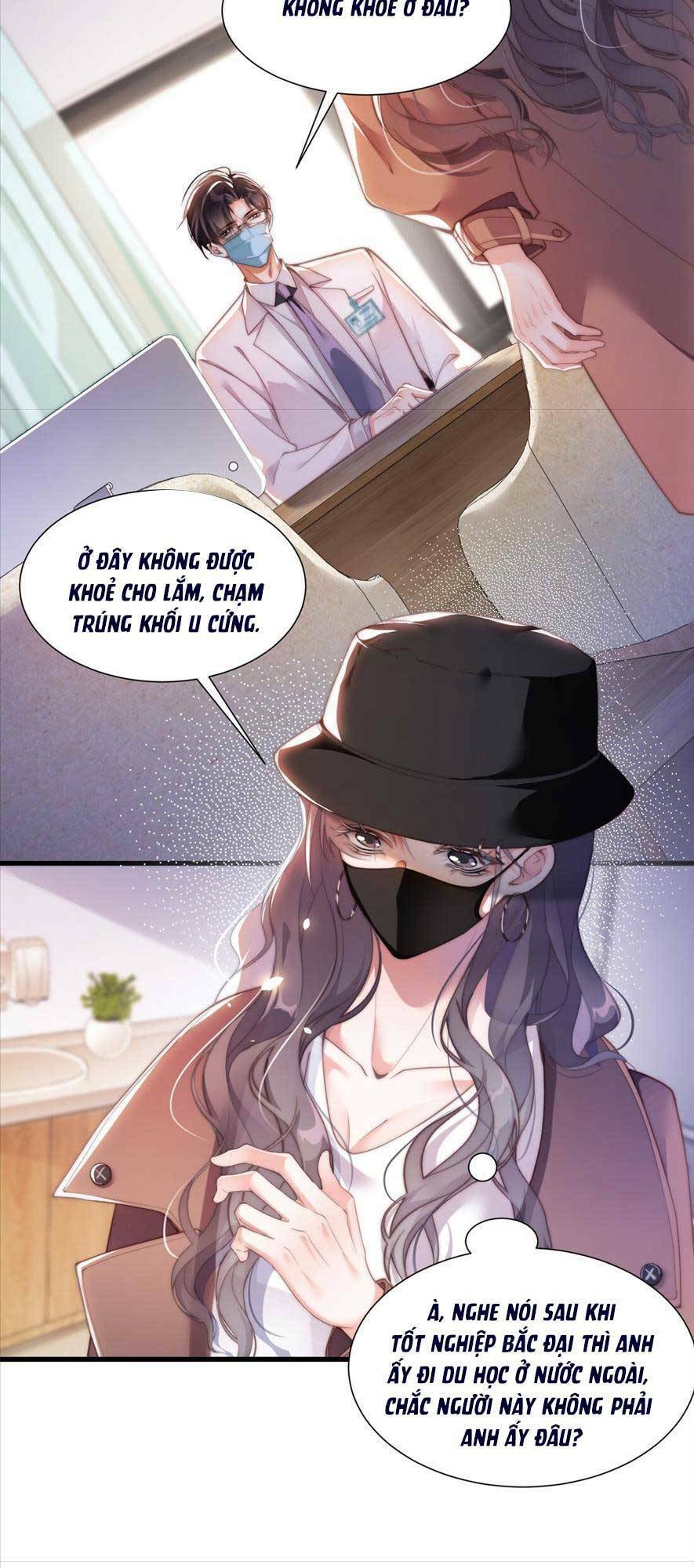 Hóa Ra Là Anh Siêu Lòng Trước Chapter 1 - 21