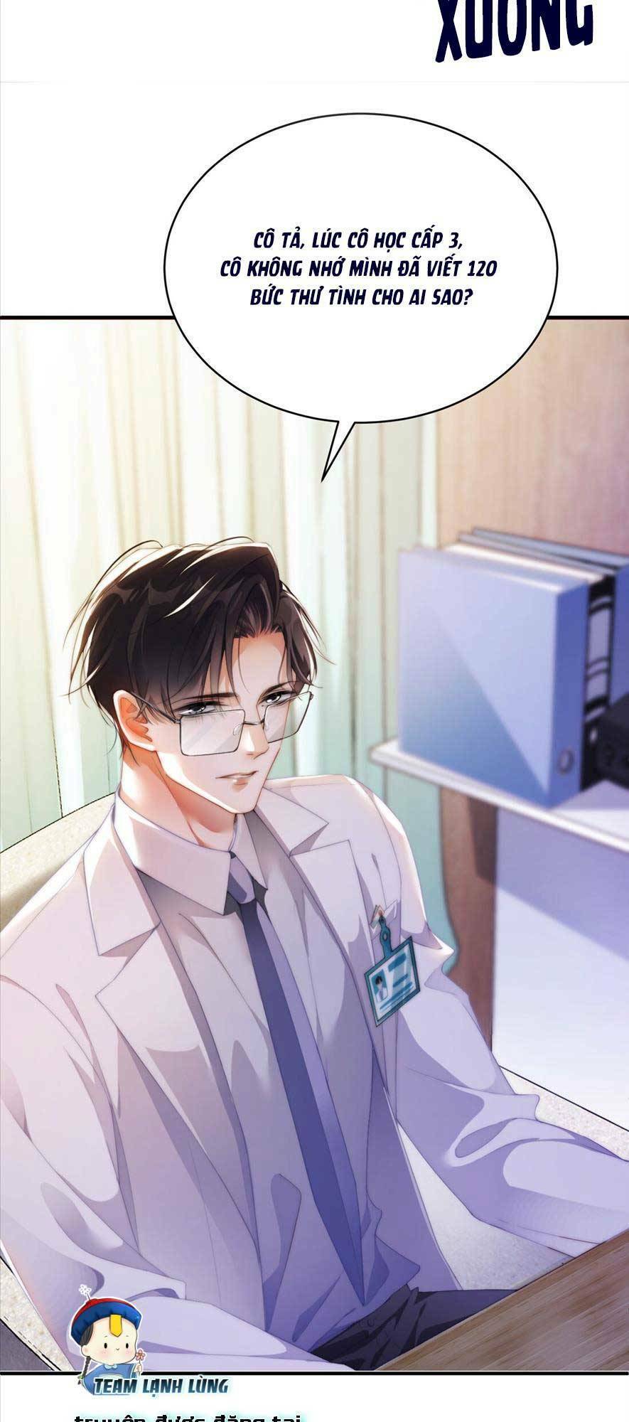 Hóa Ra Là Anh Siêu Lòng Trước Chapter 1 - 34