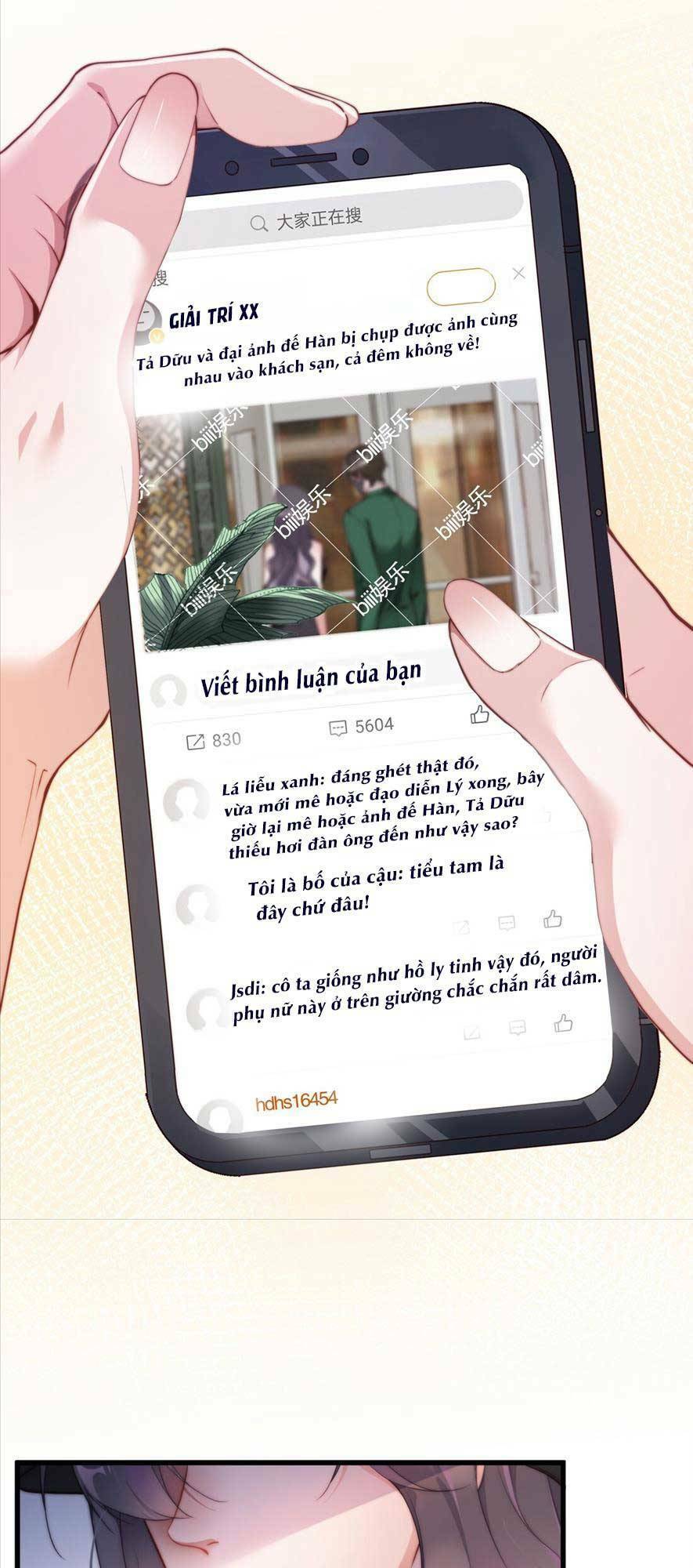 Hóa Ra Là Anh Siêu Lòng Trước Chapter 1 - 5