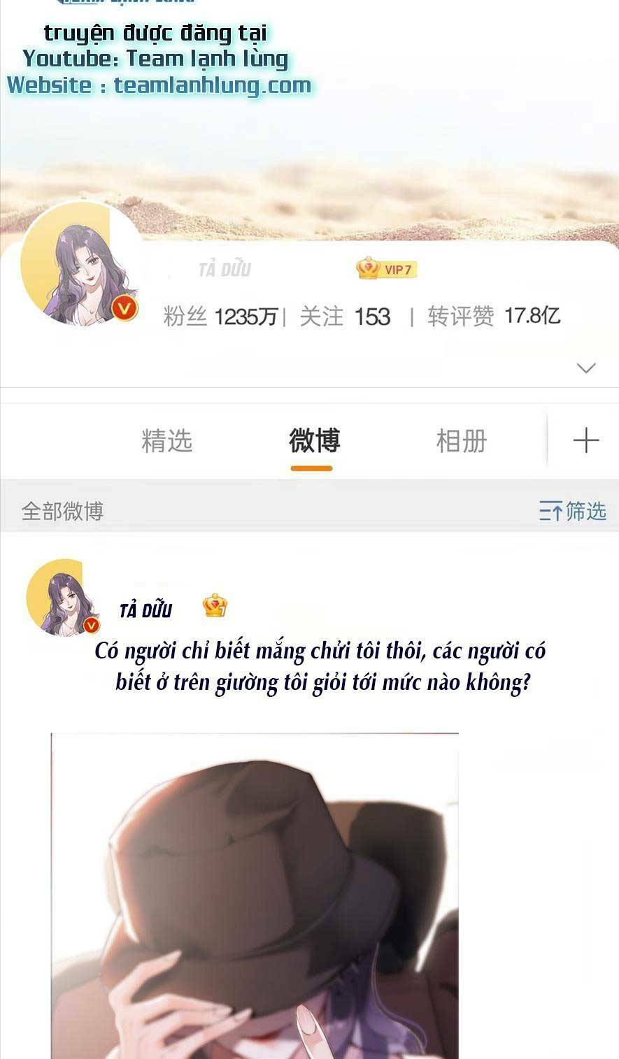 Hóa Ra Là Anh Siêu Lòng Trước Chapter 1 - 7