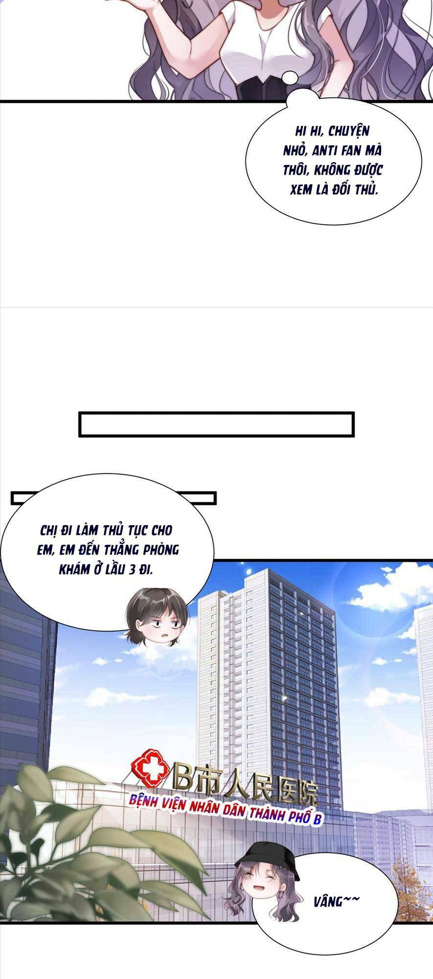 Hóa Ra Là Anh Siêu Lòng Trước Chapter 1 - 10