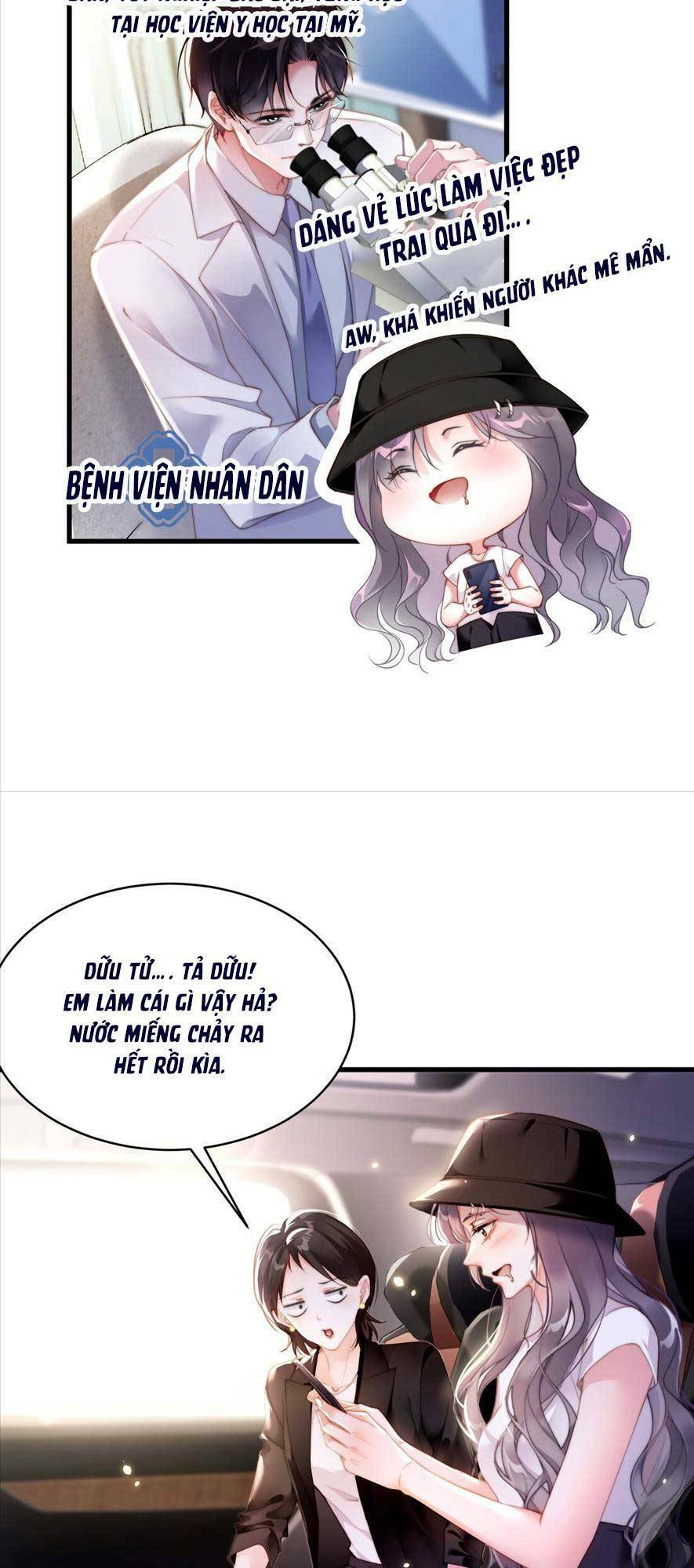 Hóa Ra Là Anh Siêu Lòng Trước Chapter 2 - 16