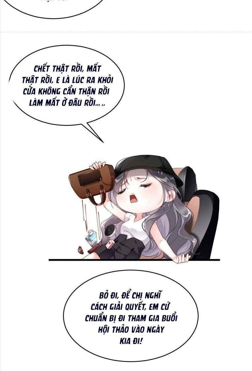 Hóa Ra Là Anh Siêu Lòng Trước Chapter 2 - 19