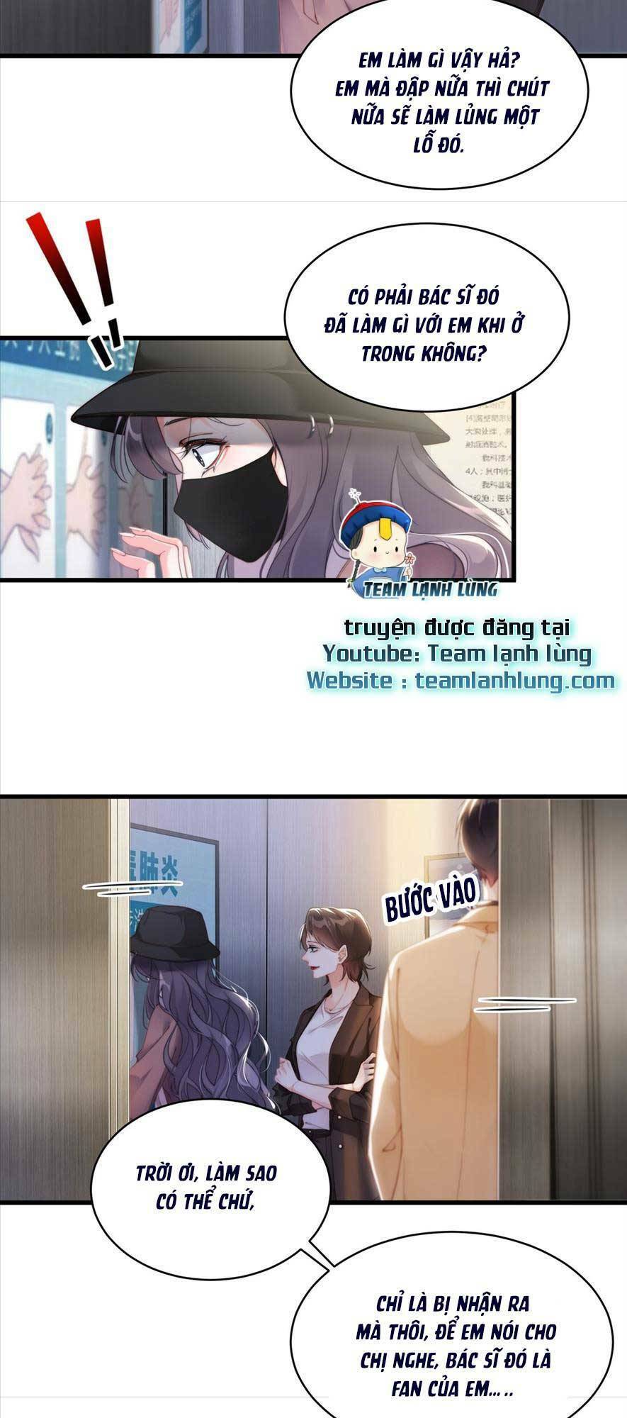 Hóa Ra Là Anh Siêu Lòng Trước Chapter 2 - 3