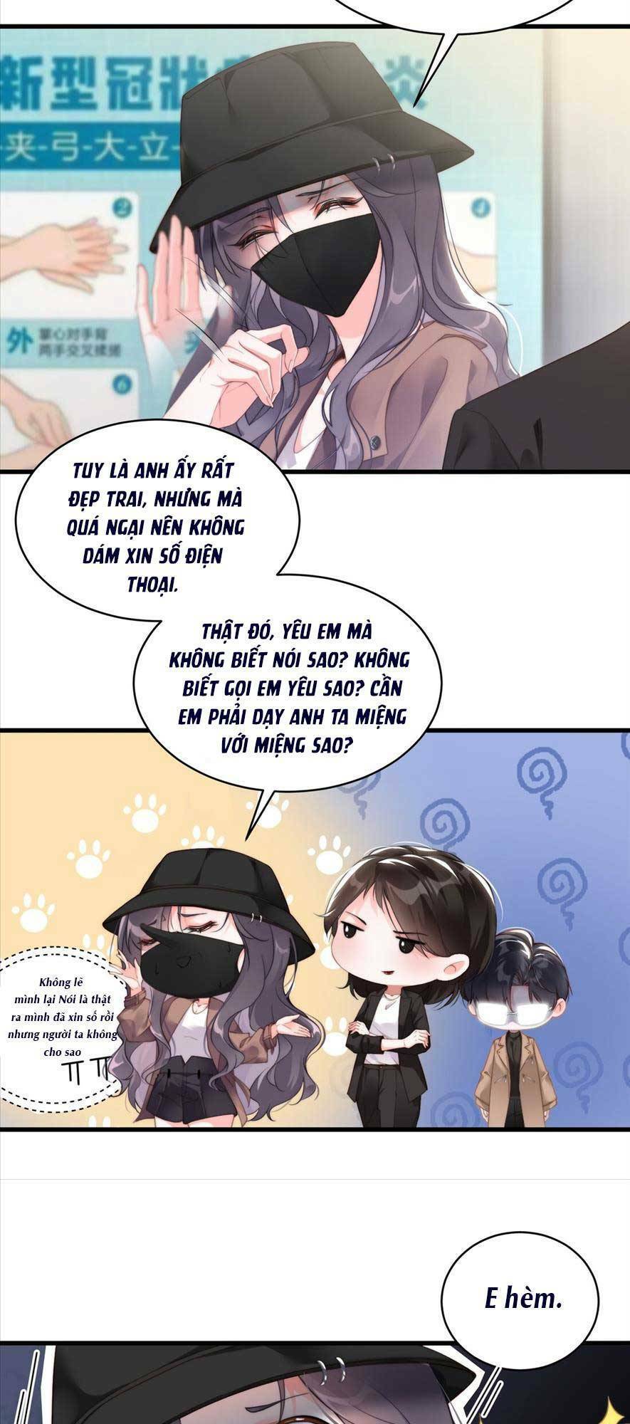 Hóa Ra Là Anh Siêu Lòng Trước Chapter 2 - 4