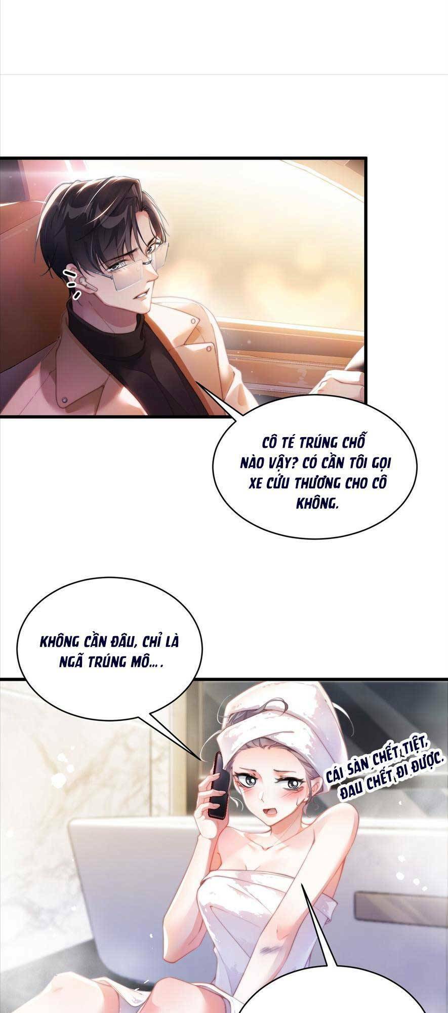 Hóa Ra Là Anh Siêu Lòng Trước Chapter 2 - 34