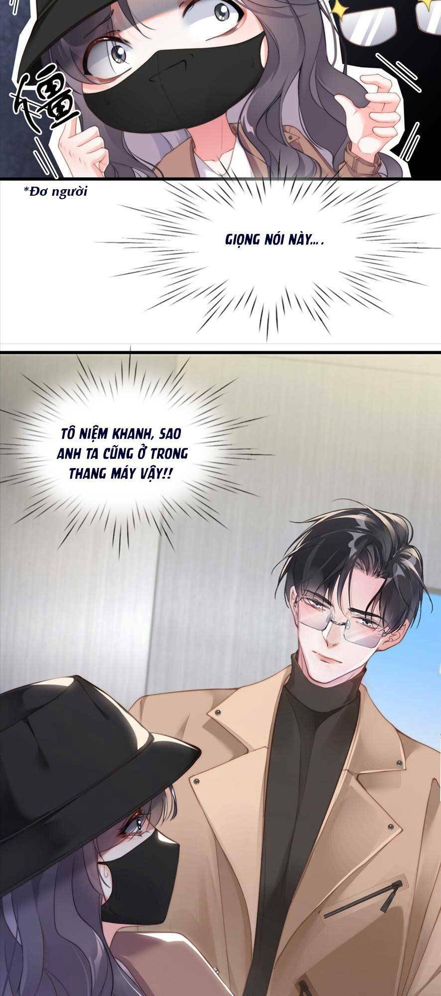 Hóa Ra Là Anh Siêu Lòng Trước Chapter 2 - 5