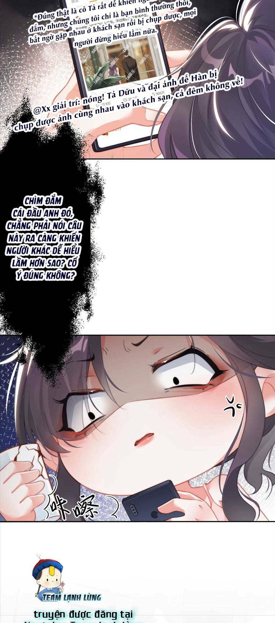 Hóa Ra Là Anh Siêu Lòng Trước Chapter 3 - 11