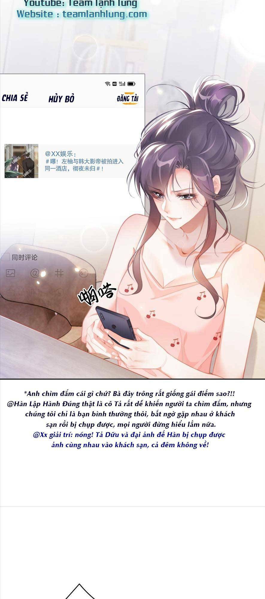 Hóa Ra Là Anh Siêu Lòng Trước Chapter 3 - 12