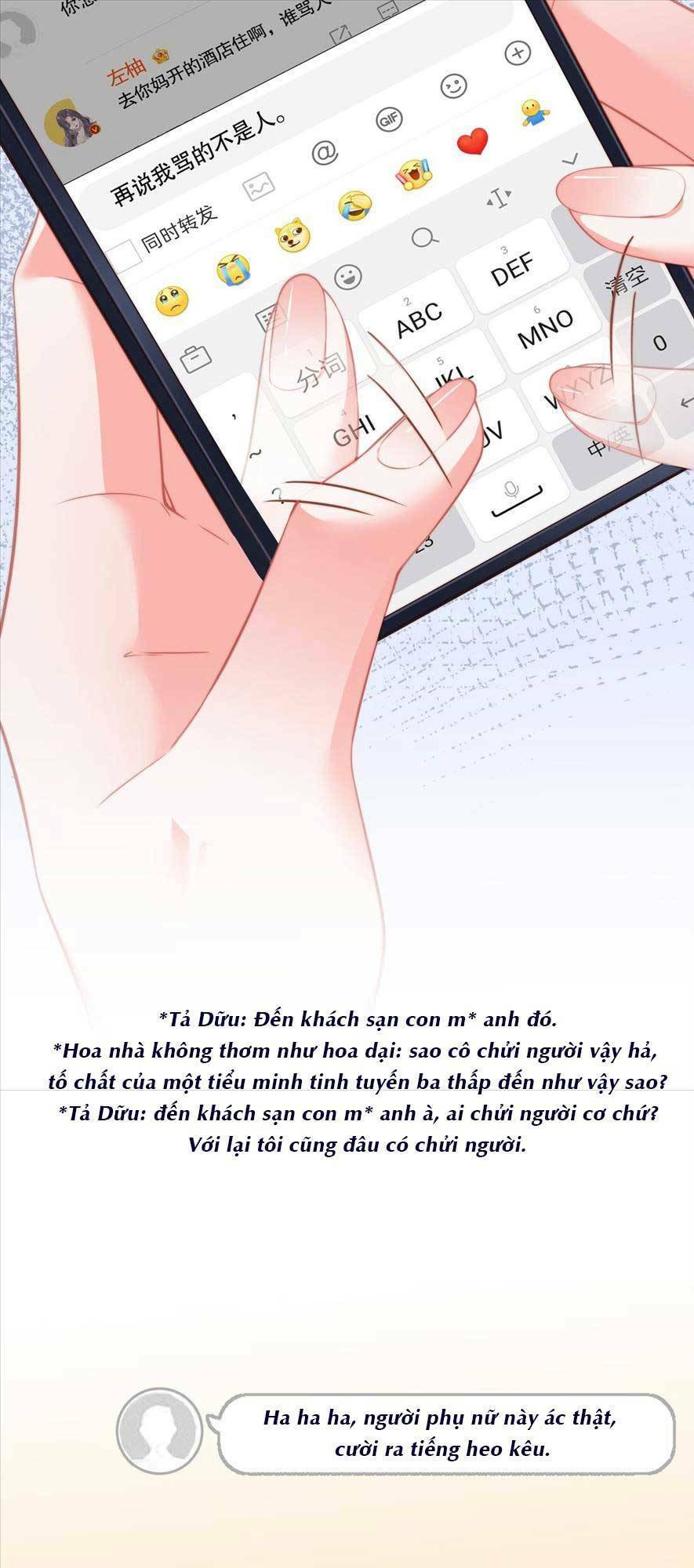 Hóa Ra Là Anh Siêu Lòng Trước Chapter 3 - 15
