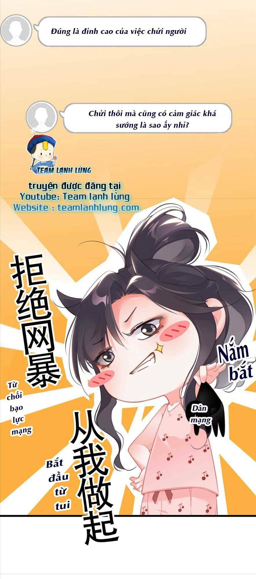 Hóa Ra Là Anh Siêu Lòng Trước Chapter 3 - 16