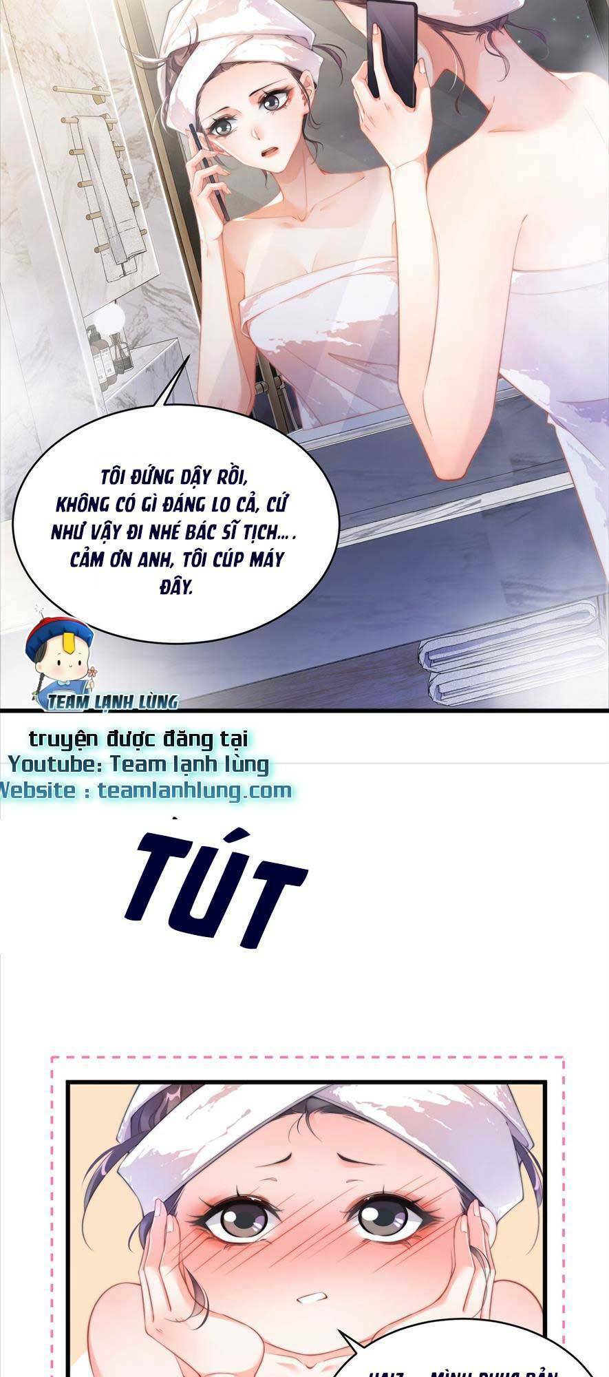 Hóa Ra Là Anh Siêu Lòng Trước Chapter 3 - 3