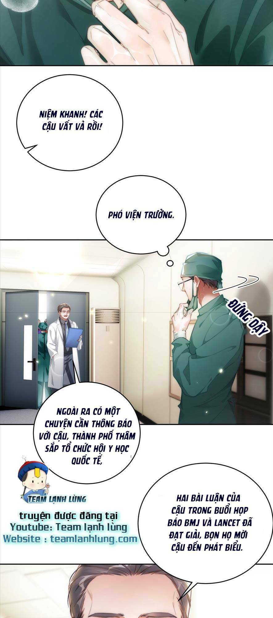 Hóa Ra Là Anh Siêu Lòng Trước Chapter 3 - 22