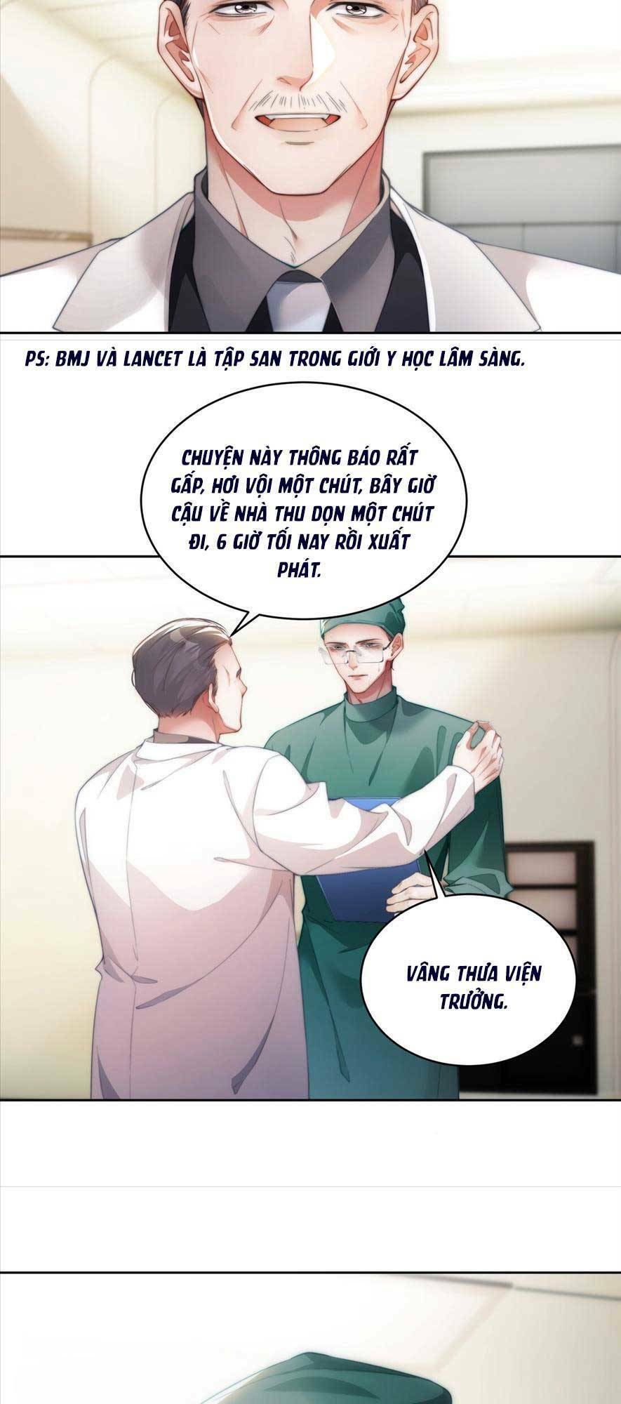 Hóa Ra Là Anh Siêu Lòng Trước Chapter 3 - 23