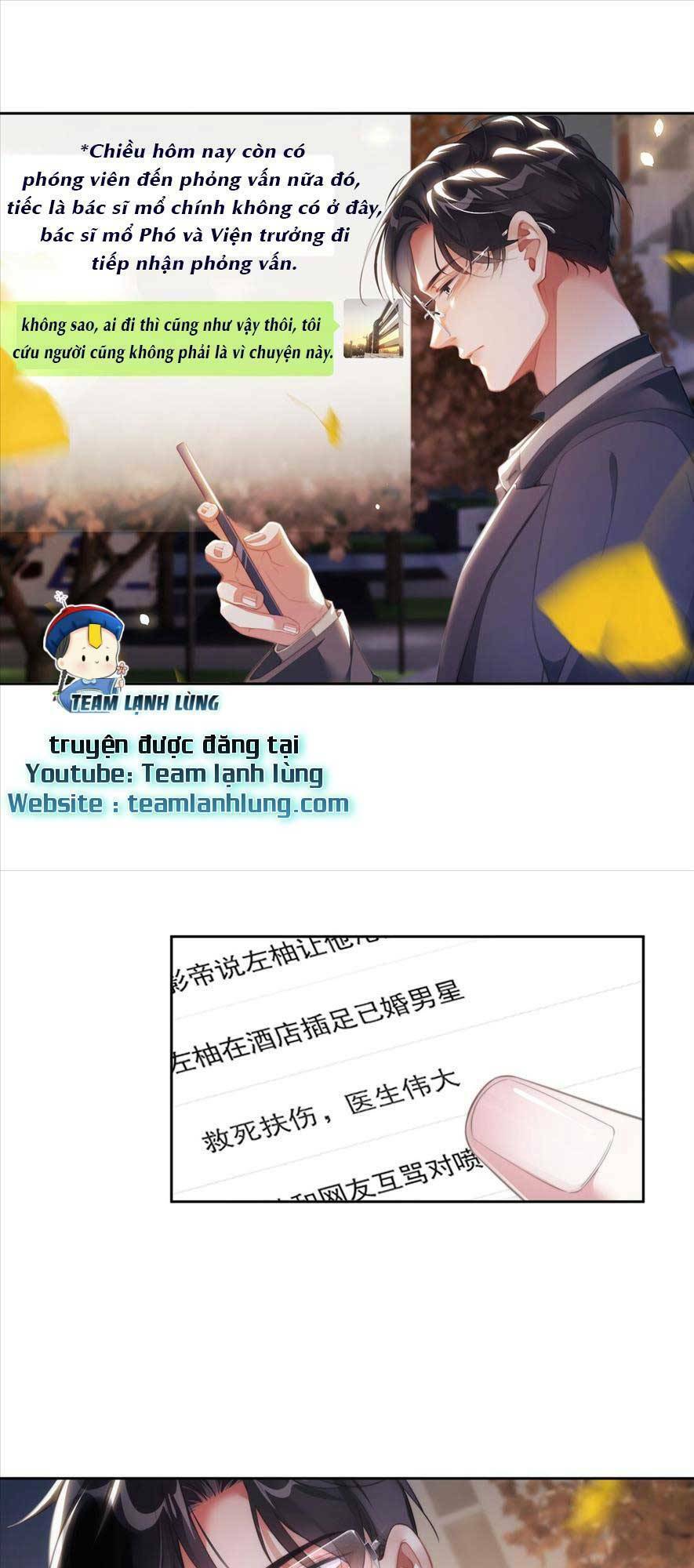 Hóa Ra Là Anh Siêu Lòng Trước Chapter 3 - 27