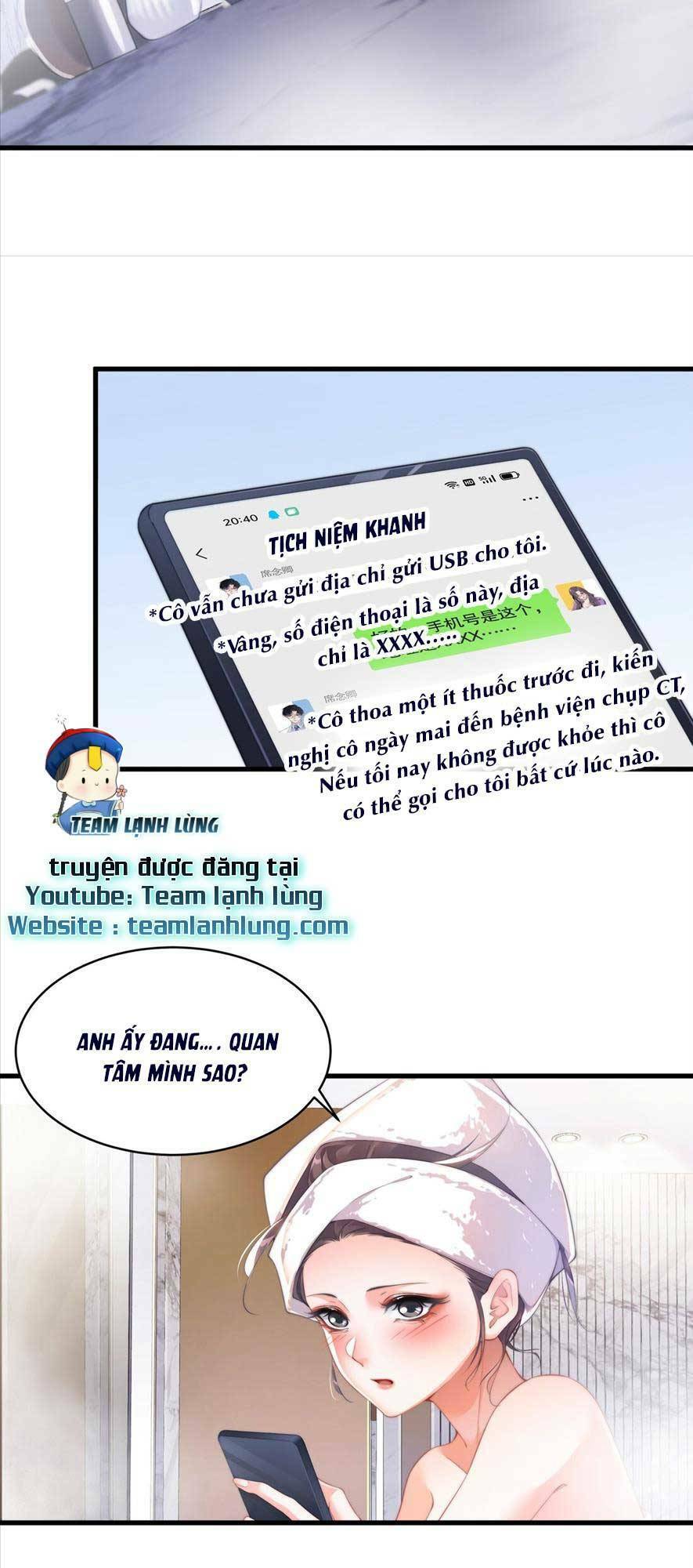 Hóa Ra Là Anh Siêu Lòng Trước Chapter 3 - 5