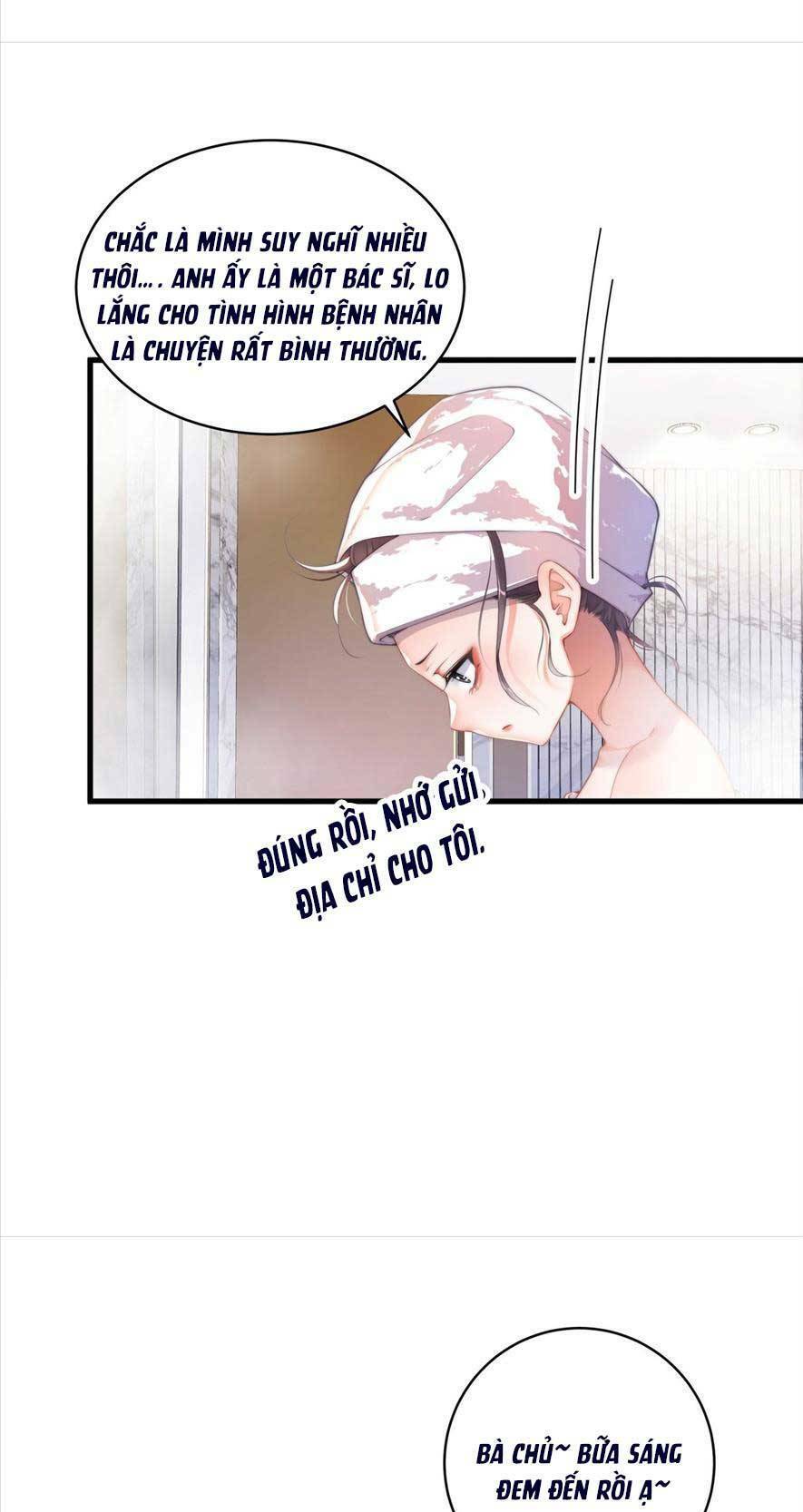 Hóa Ra Là Anh Siêu Lòng Trước Chapter 3 - 6