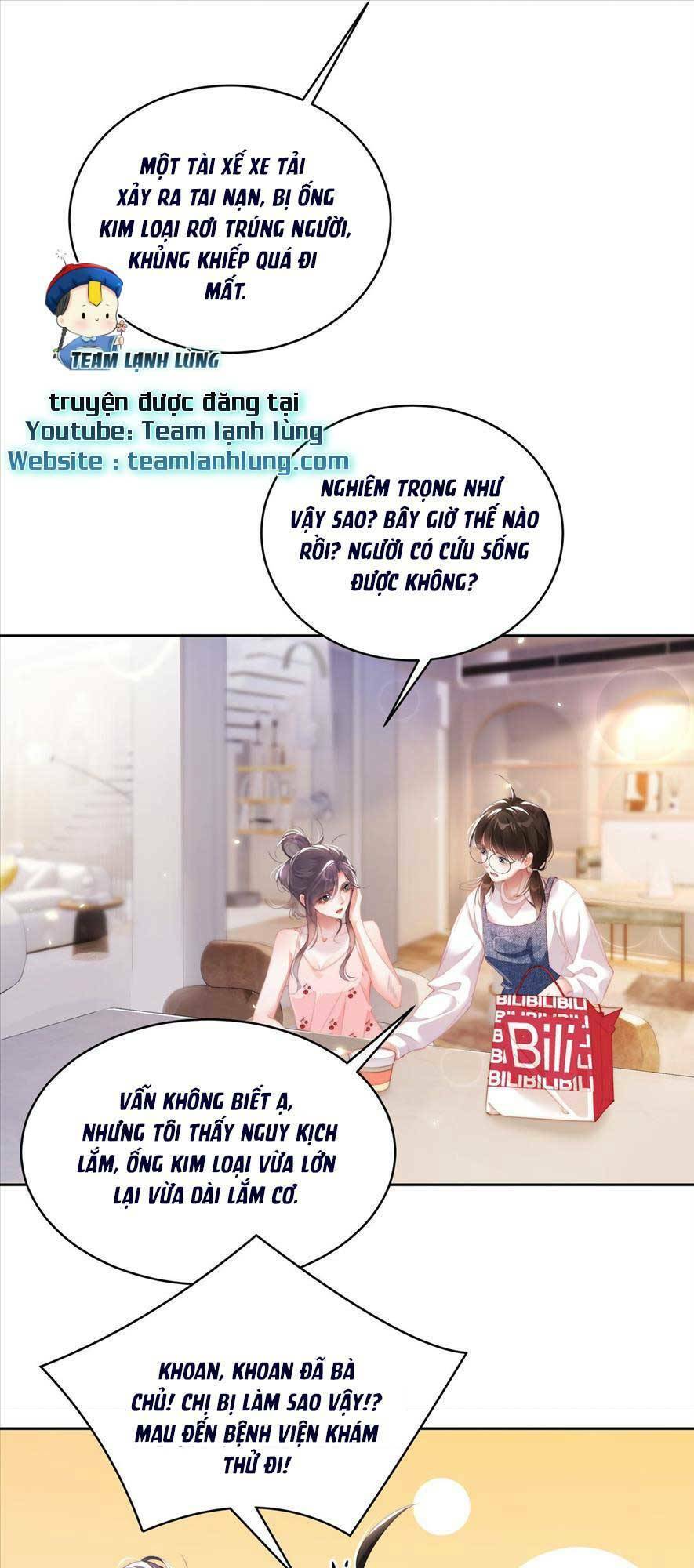 Hóa Ra Là Anh Siêu Lòng Trước Chapter 3 - 8