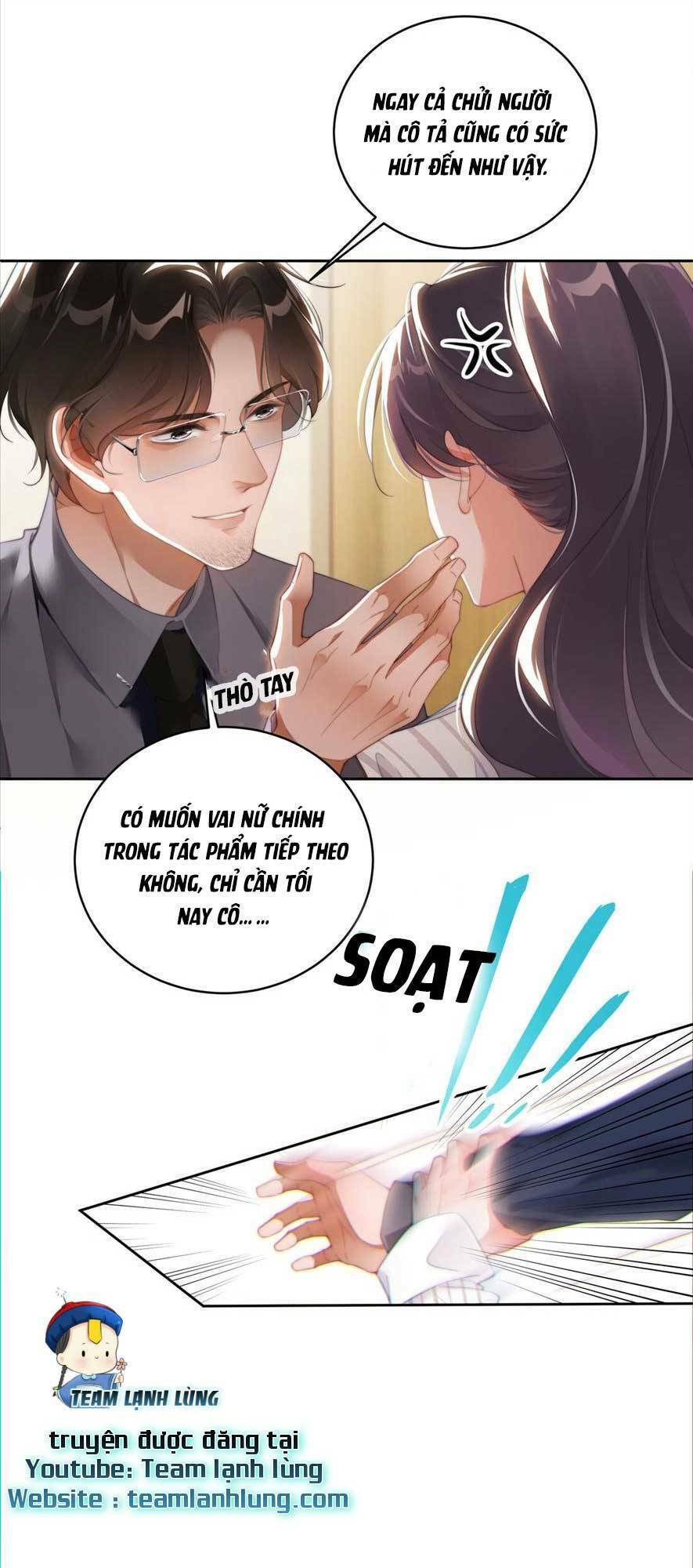 Hóa Ra Là Anh Siêu Lòng Trước Chapter 4 - 14