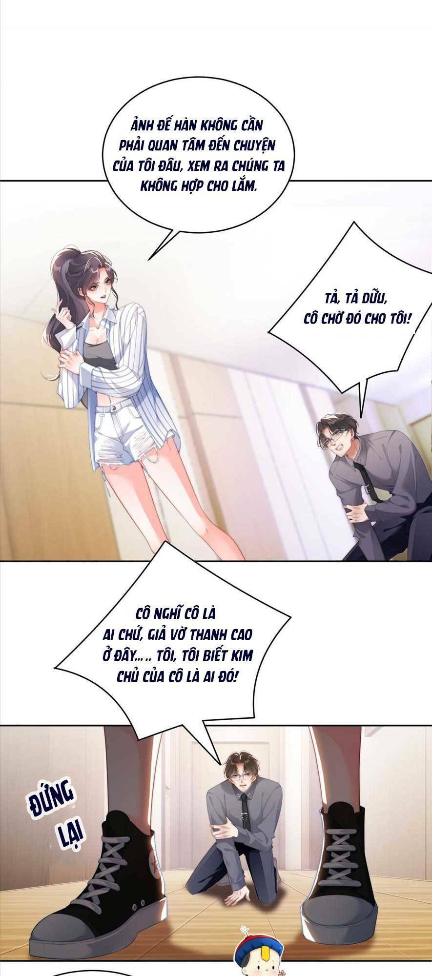 Hóa Ra Là Anh Siêu Lòng Trước Chapter 4 - 17
