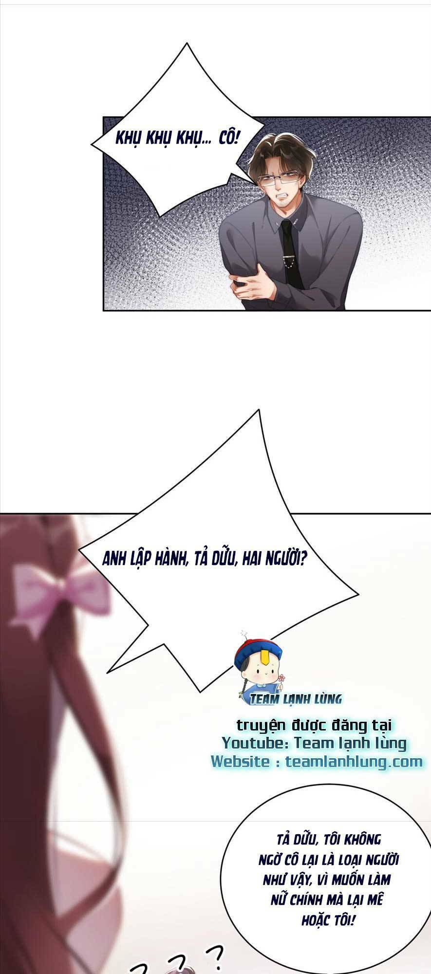 Hóa Ra Là Anh Siêu Lòng Trước Chapter 4 - 20