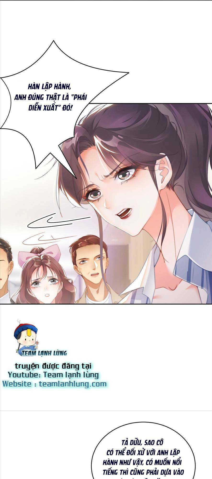 Hóa Ra Là Anh Siêu Lòng Trước Chapter 4 - 23