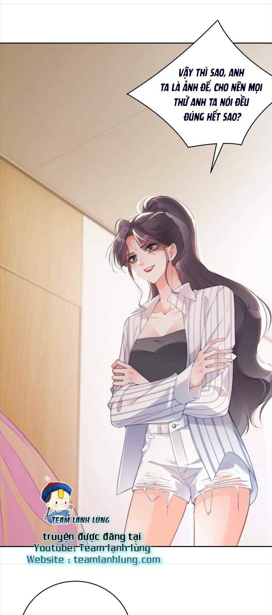 Hóa Ra Là Anh Siêu Lòng Trước Chapter 4 - 26