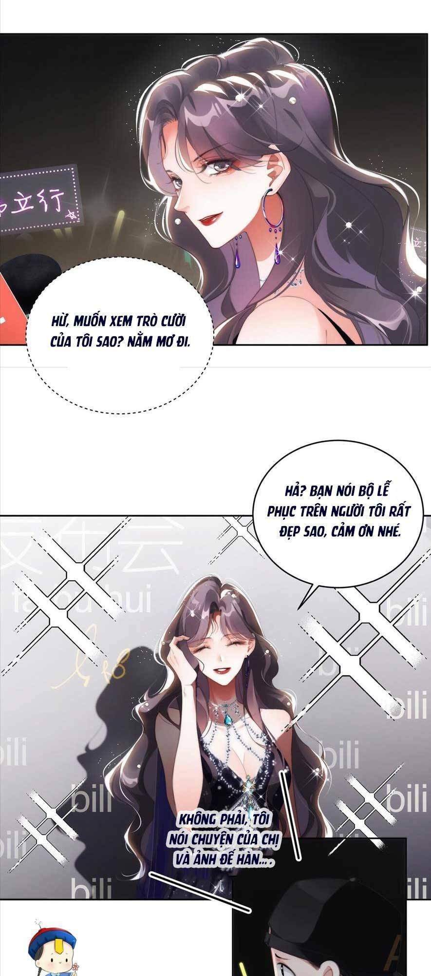 Hóa Ra Là Anh Siêu Lòng Trước Chapter 4 - 5