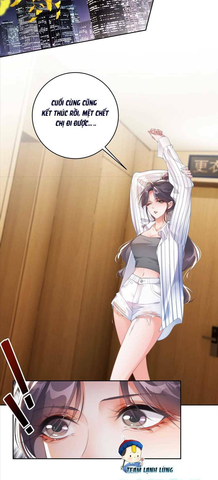 Hóa Ra Là Anh Siêu Lòng Trước Chapter 4 - 9