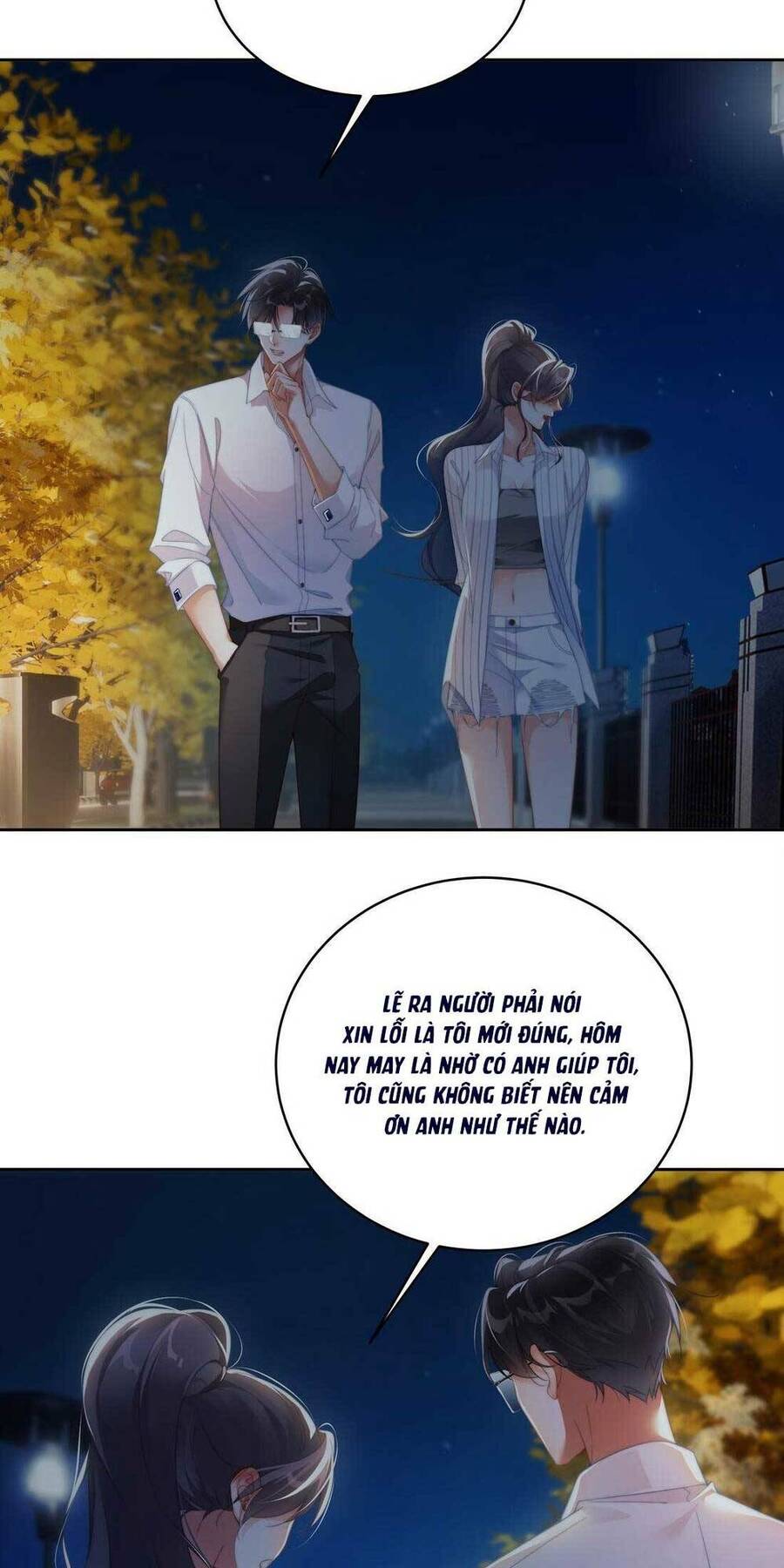 Hóa Ra Là Anh Siêu Lòng Trước Chapter 5 - 14