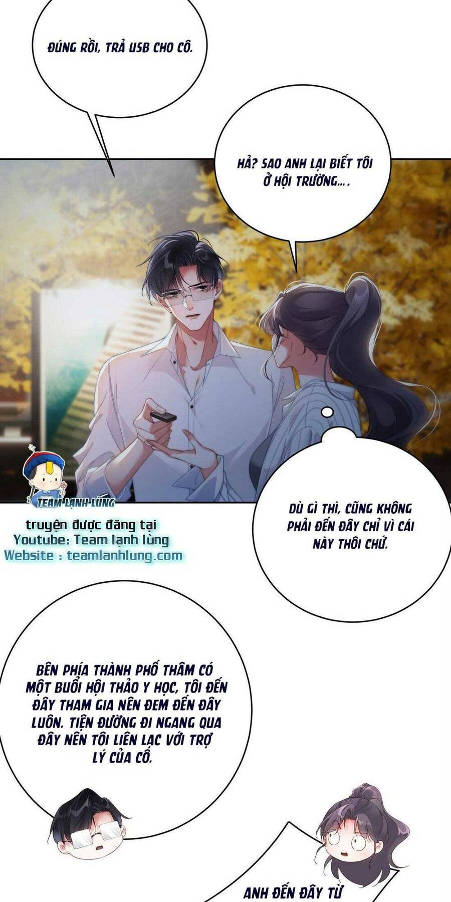 Hóa Ra Là Anh Siêu Lòng Trước Chapter 5 - 17