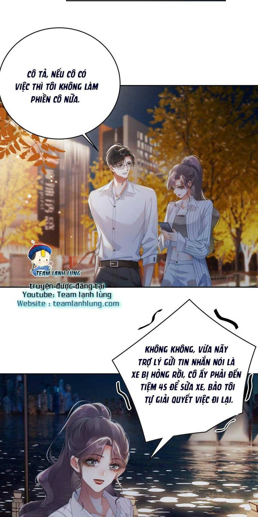 Hóa Ra Là Anh Siêu Lòng Trước Chapter 5 - 20