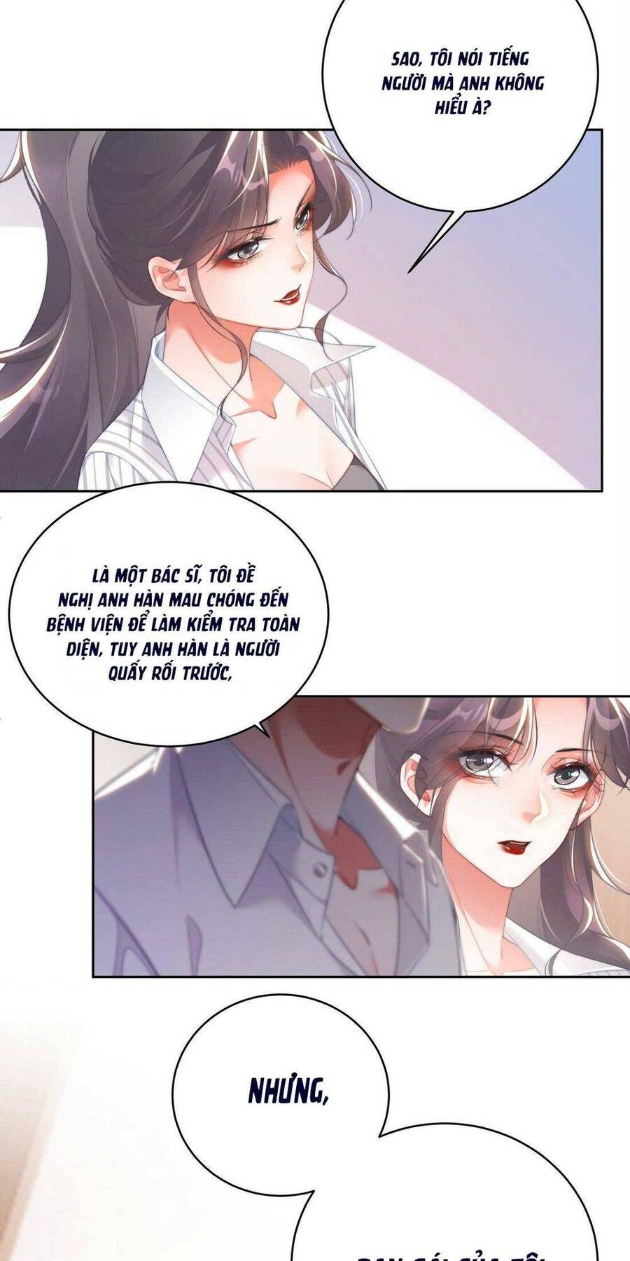 Hóa Ra Là Anh Siêu Lòng Trước Chapter 5 - 7