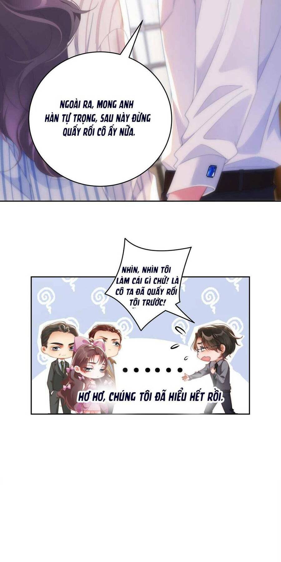 Hóa Ra Là Anh Siêu Lòng Trước Chapter 5 - 10