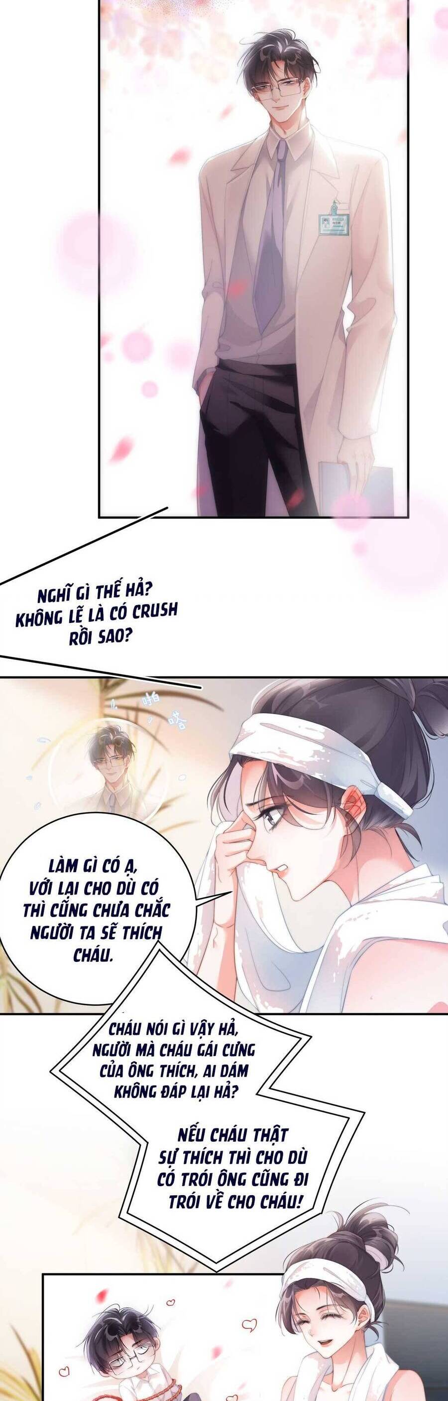 Hóa Ra Là Anh Siêu Lòng Trước Chapter 6 - 13