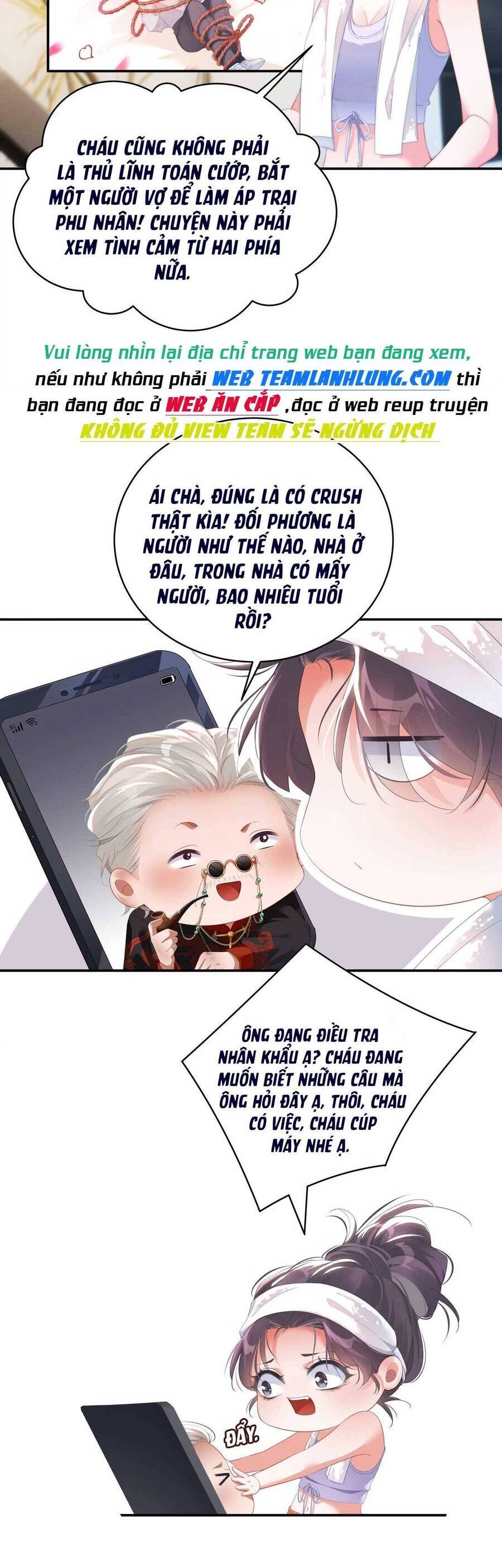 Hóa Ra Là Anh Siêu Lòng Trước Chapter 6 - 14