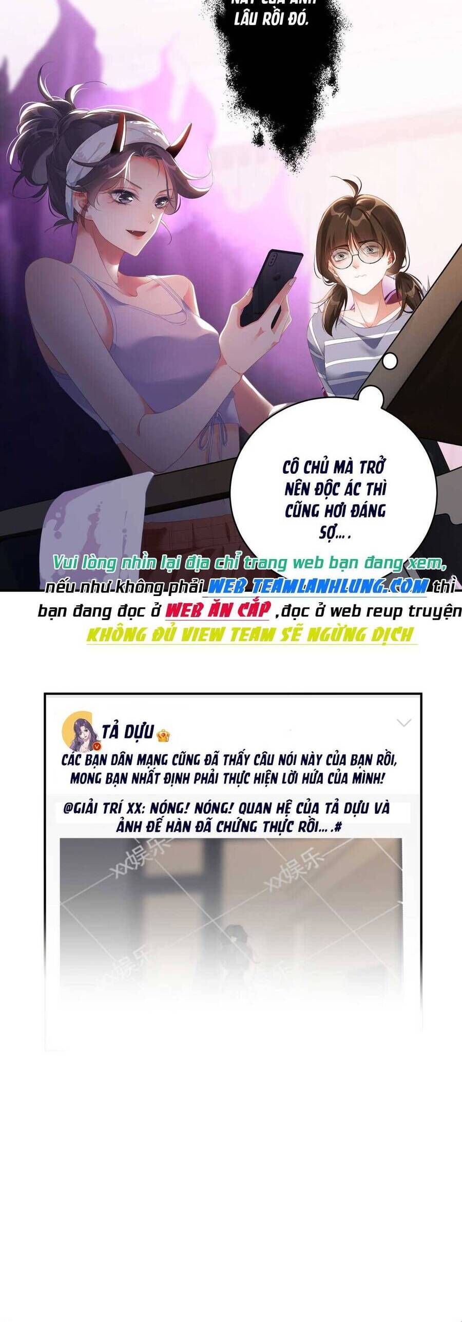 Hóa Ra Là Anh Siêu Lòng Trước Chapter 6 - 19