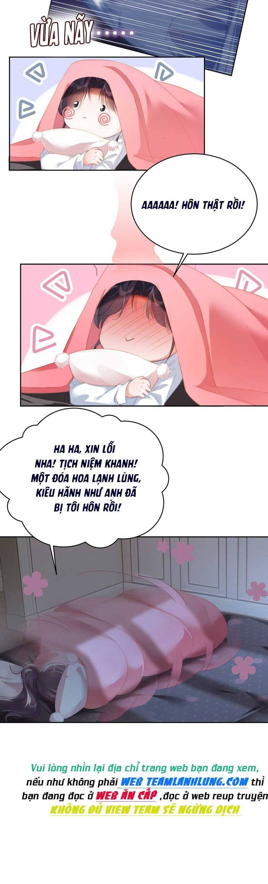 Hóa Ra Là Anh Siêu Lòng Trước Chapter 6 - 7