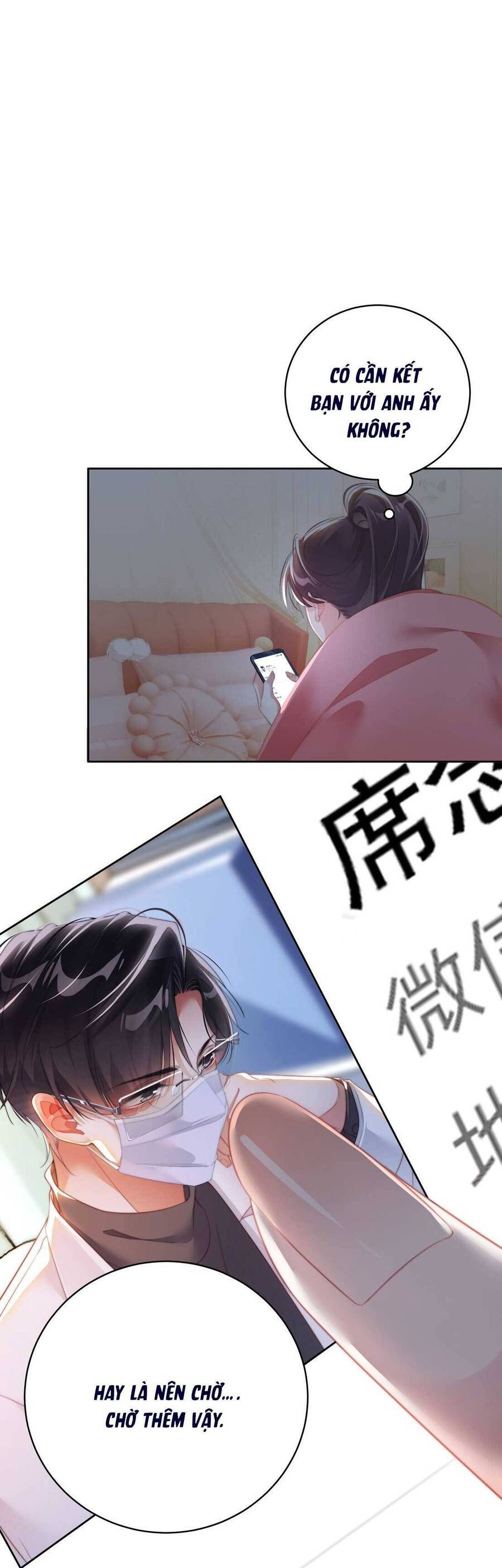 Hóa Ra Là Anh Siêu Lòng Trước Chapter 6 - 8